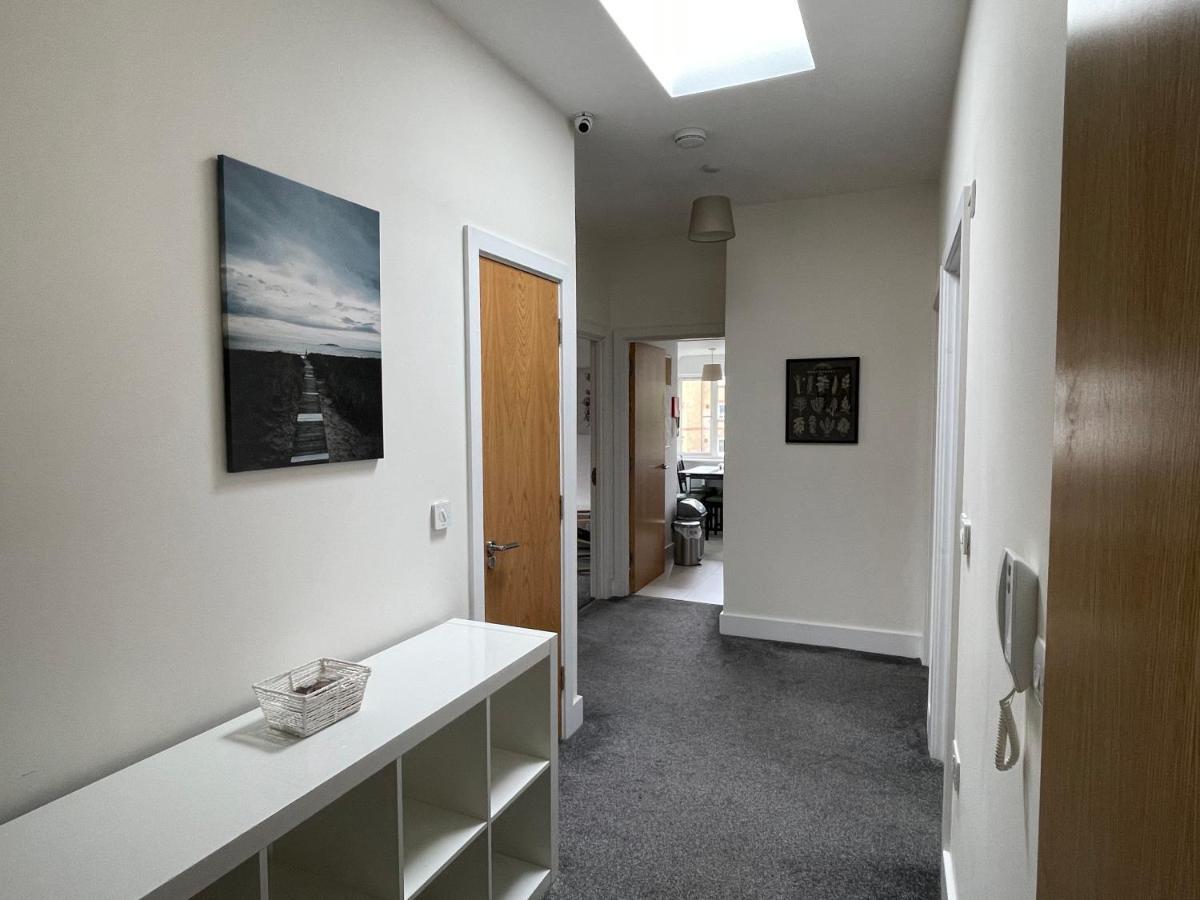 2 Bedroom 2 Bathroom Apartment 8 Including Free Parking Μπρόμλεϊ Εξωτερικό φωτογραφία